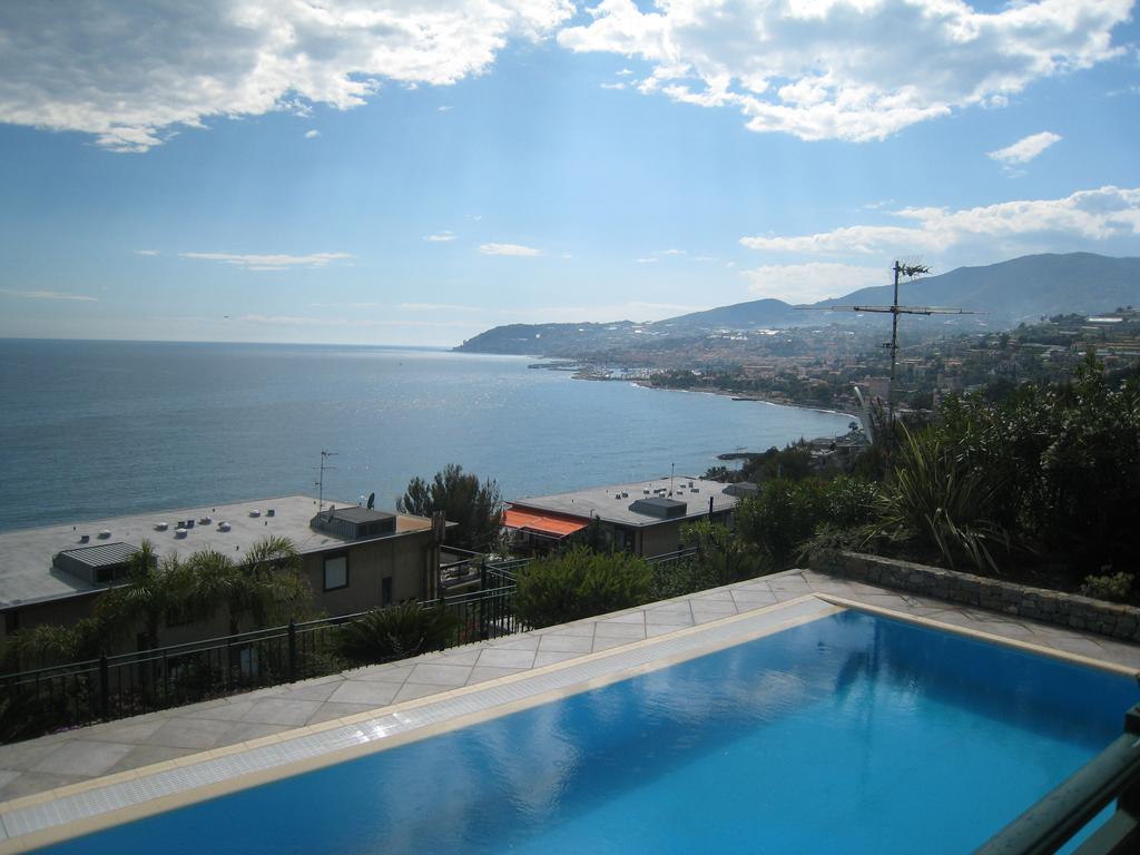 Villa Itati Sanremo Exterior photo