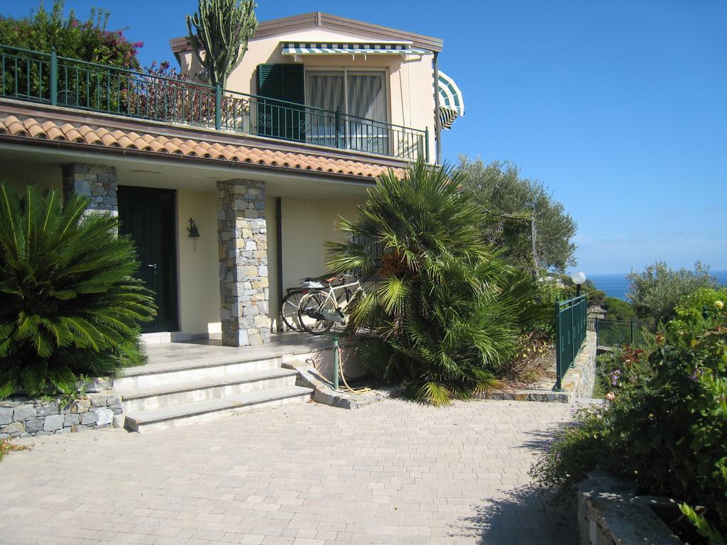 Villa Itati Sanremo Exterior photo